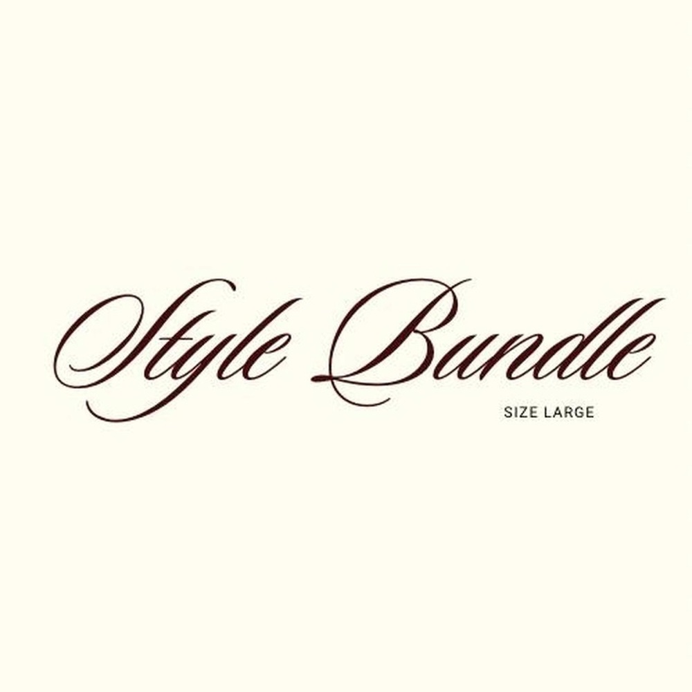 THE IT GIRL X STYLE BUNDLE - LARGE BUNDLE (👑THE IT GIRL BOX)